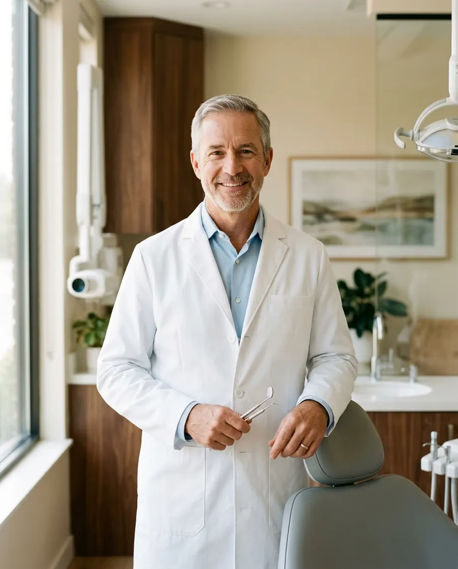 Dr. Michael E. Cessac, D.D.S., FAGD